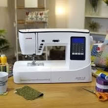 Photo of Sewing Machine (Rugby CV21) #1