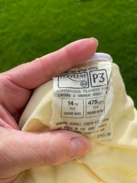 Photo of free Single winter duvet (Bussage GL6) #2