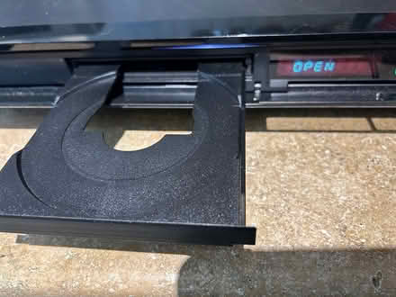 Photo of free SONY Blu-ray Disc Player (Hunt Club/Conroy area) #2