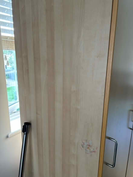 Photo of free Double ikea wardrobe (Chiswell Green) #4