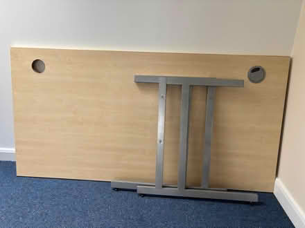 Photo of free Large desk (MK42) #1