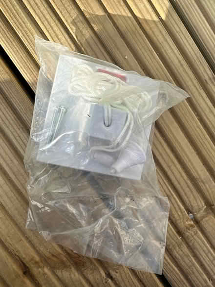 Photo of free Pull cord switch (Willowbrae EH8) #1