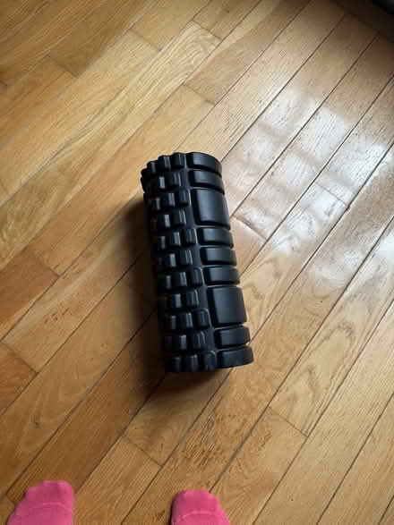 Photo of free Foam roller (Fairlington/ Shirlington area) #1