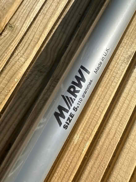 Photo of free Bike pump (Willowbrae EH8) #3