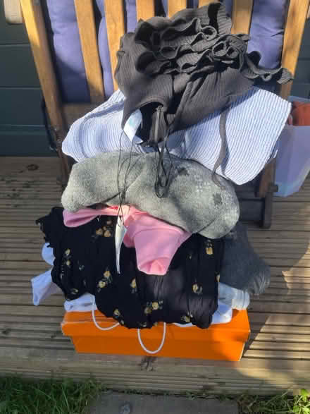 Photo of free Women/men/shoes (Stevenage SG1) #1