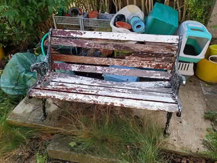 Photo of free Bench (Norton Lees, S8) #1