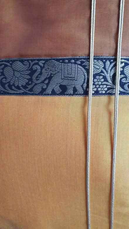 Photo of free Elephant cushions (Chichester Lavant PO18) #2