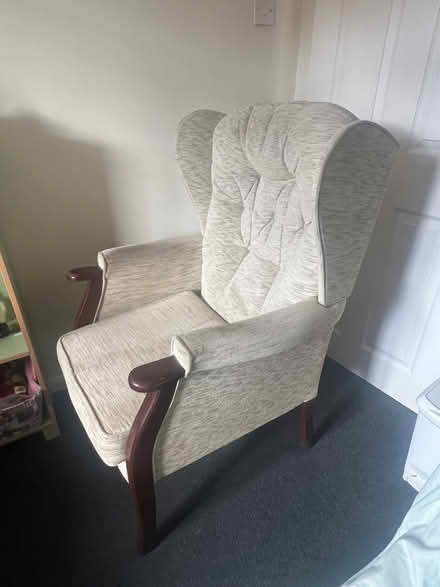 Photo of free Chair (Seer Green HP9) #1
