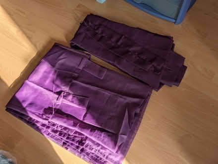 Photo of free See through curtains (Brentford TW8) #1