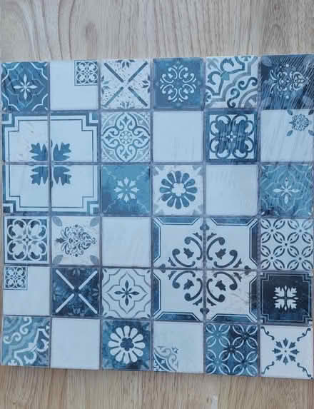 Photo of free 2, 12" x 12" tiles (Nava Ade) #1