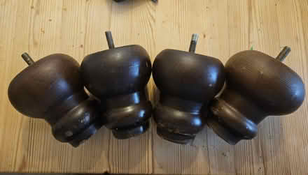 Photo of free Sofa/Seat Feet (Totton SO40) #1