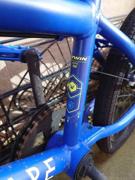 Photo of free BTwin Wipe 320 BMX (Offerton SK2) #4