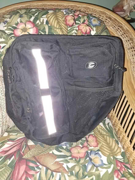 Photo of free Bike Pannier (Brightwood-Takoma) #2