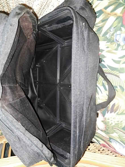 Photo of free Bike Pannier (Brightwood-Takoma) #1