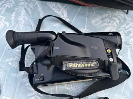 Photo of free Panasonic R-33 camcorder (Blaby LE8) #3