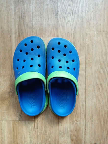 Photo of free Croc style shoes size 39 (Headington OX3) #1