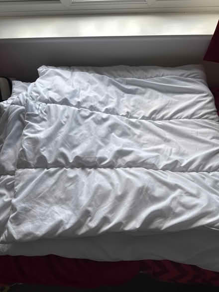 Photo of free King size duvet (Wokingham RG40) #1