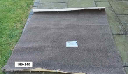 Photo of free Carpet offcuts various (West Oxfordshire OX28) #3