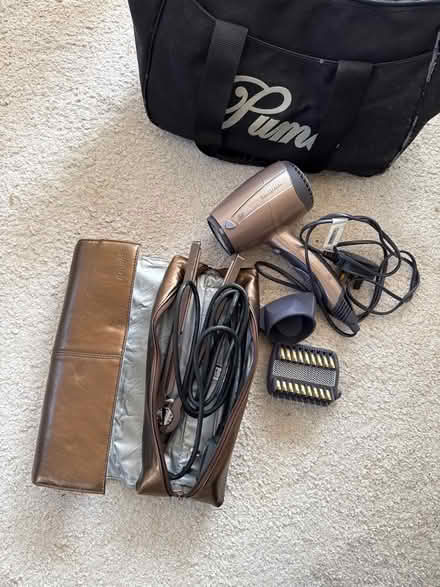 Photo of free Hairdryer and hair straighteners (Headington OX3) #1