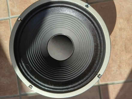 Photo of free Two celestion G12T-100 guitar speakers (Willen MK15) #2