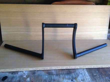Photo of free Motorbike handlebar (Gatley SK8) #1