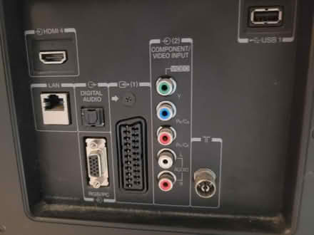 Photo of free 42 inch tv (Heaton Moor SK4) #2