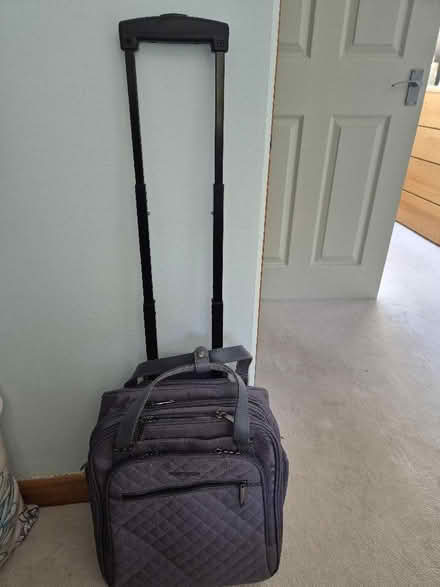 Photo of free Overnight bag (Benfield Valley BN41) #4