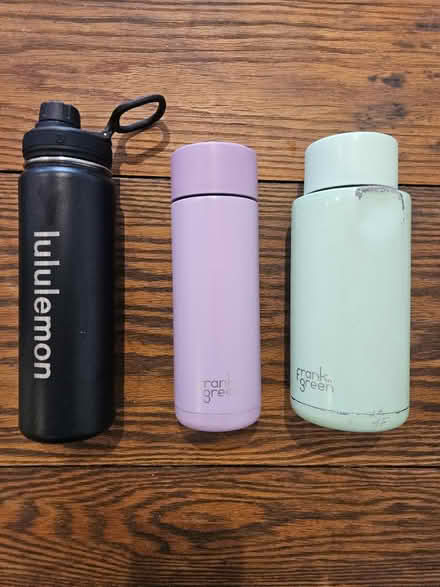 Photo of free Water bottles (Bath) #1