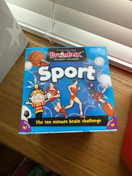 Photo of free Sports Quiz Game (NW6) #1