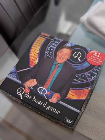 Photo of free QI board game (Bishop's Stortford CM23) #1
