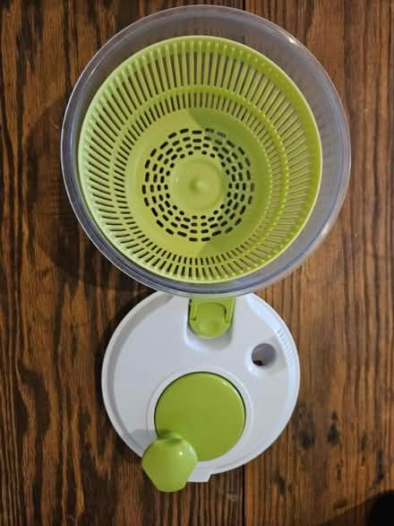 Photo of free Salad spinner (Bath) #2