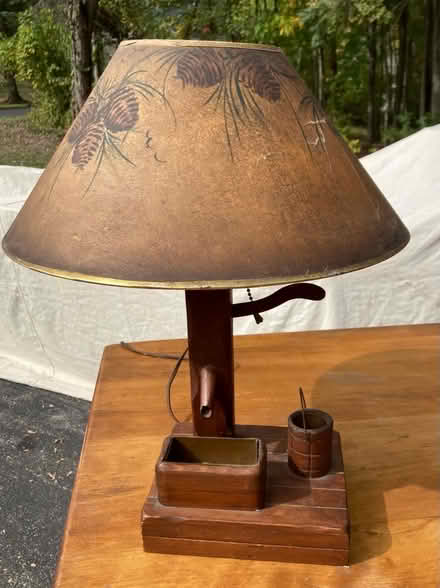 Photo of free Table Lamp (West Milford) #3