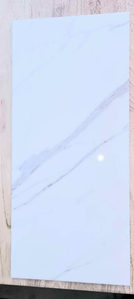 Photo of free 7, 9.75" x 21.5" tiles (Nava Ade) #1