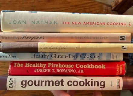 Photo of free Cook books (New Rochelle) #1