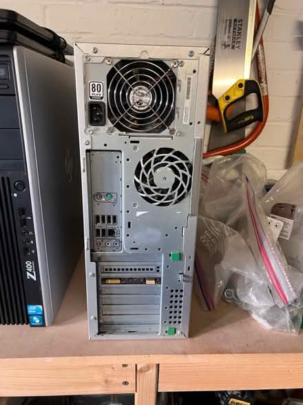 Photo of free HP Z400 Workstation. No HDD (DE13 7AP) #4