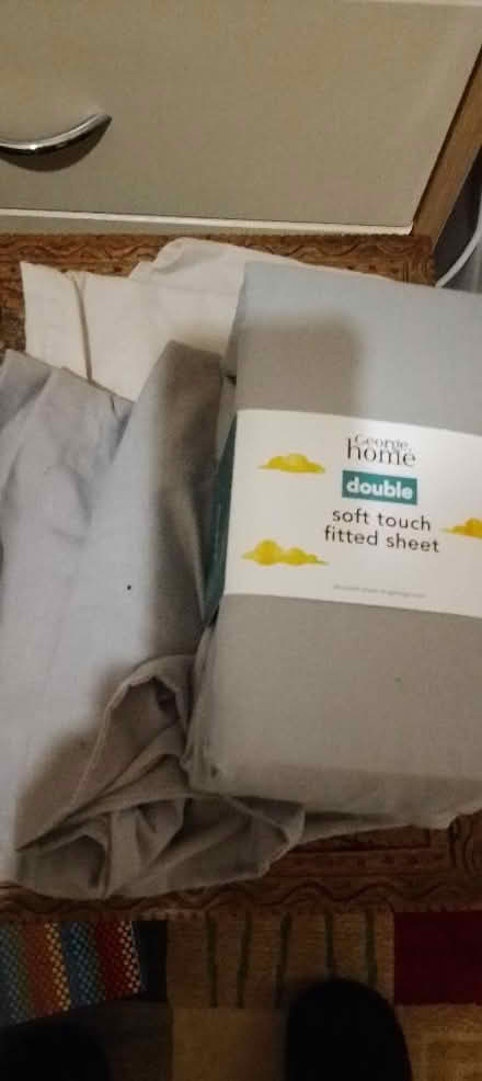 Photo of free Bedding (St Leonards TN38) #1