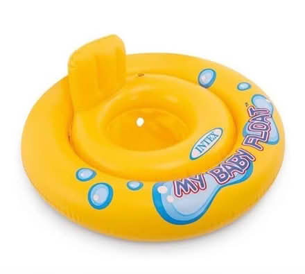 Photo of free Baby pool float/ring (Bowbridge) #1