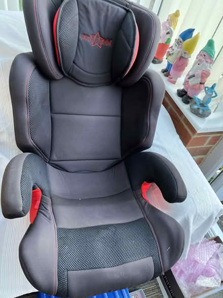 Photo of free childs car seat (denby, DE5) #1