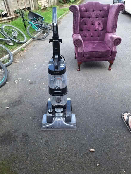 Photo of free Vax carpet cleaner (BN41) #2