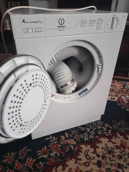 Photo of free Fully working 4kg tumble dryer (Old Heath CO2) #2