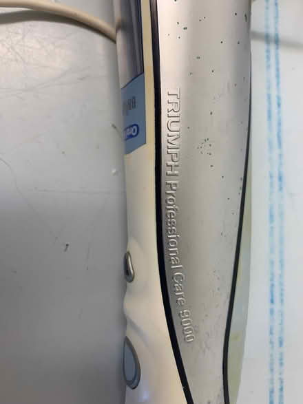 Photo of free Oral B battery toothbrush (Quernmore LA1) #2