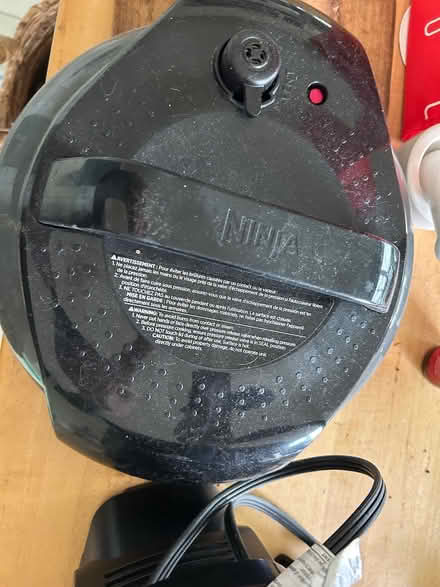 Photo of free Ninja cooker (North West Banning) #2