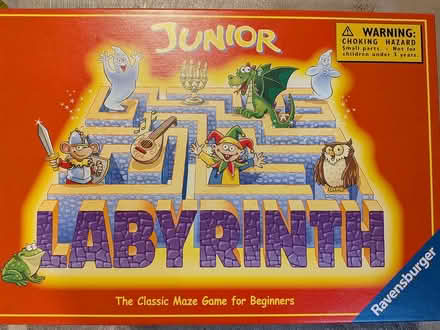 Photo of free Junior board games (Old Ottawa south) #1