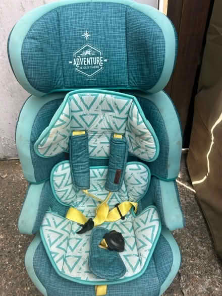 Photo of free Car seat (Se96nz SE9) #1