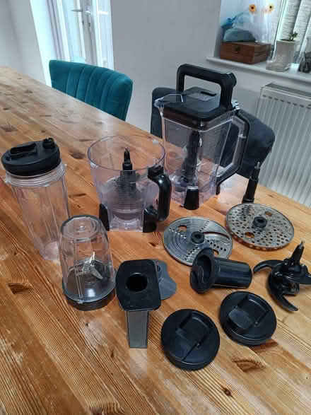 Photo of free Ninja blender accessories (Clapham, Bedford) #1