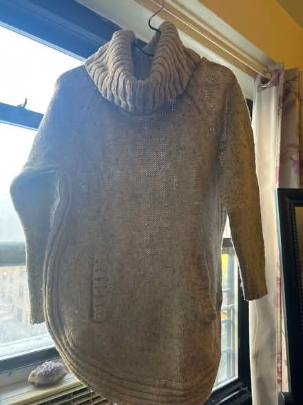 Photo of free Women’s 1X cowl neck sweater (10011 (17th & 9th)) #1