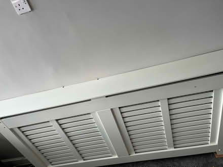 Photo of free Radiator Cover (Sutton SM1) #2