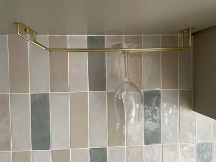 Photo of free Glass holder (Finsbury park) #1