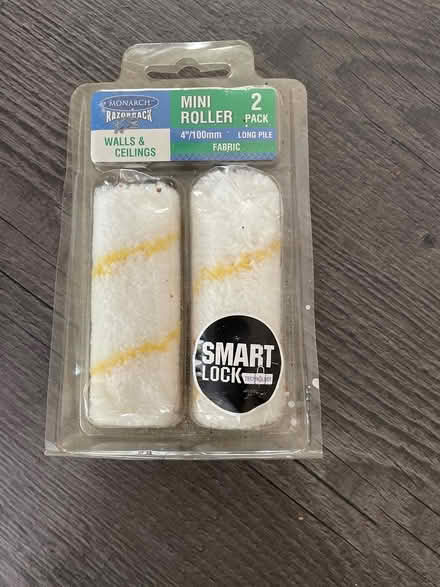 Photo of free Mini decorating rollers (Off Chignal road CM1) #1