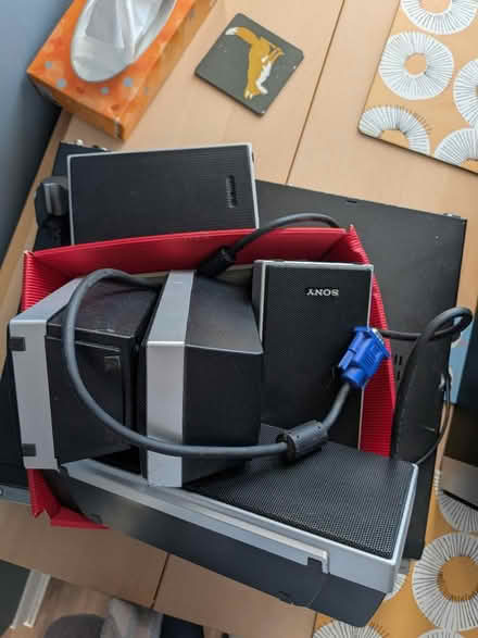 Photo of free Surround sound system (Home PO15) #3